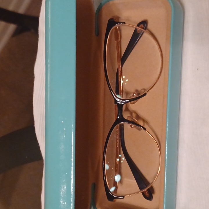 Tiffany & Co Glasses W Case